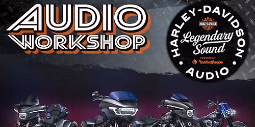 Audio Workshop