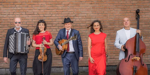 Konzert - CD Pr\u00e4sentation \/ Globe Wien, Marx Halle