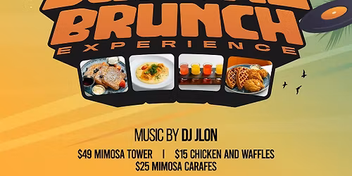 Weekend Brunch at The Icon