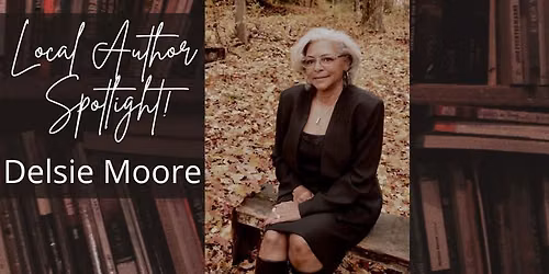 Book Signing with Delsie Moore