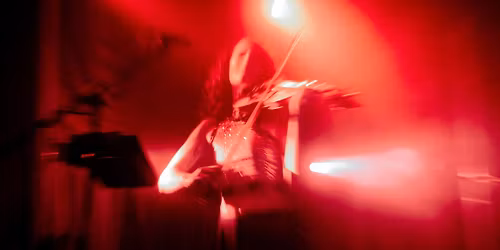 Xani "Finish Lines" Tour at Merri Creek Tavern - December 7th