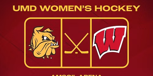 UMD Women's Hockey v. Wisconsin