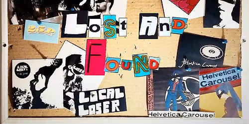 The Lost & Found Gig
