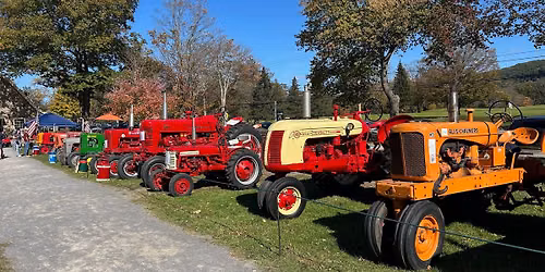Tractor Fest at Fenimore Farm