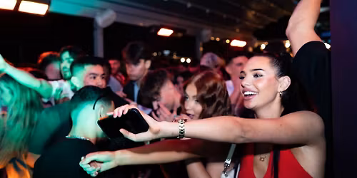 NYE SECRET RAVE - London