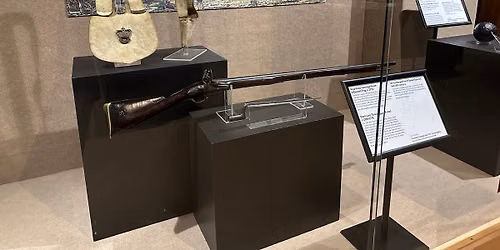 Kid Tours: Revolutionary War Muskets