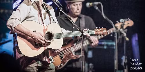 Tim Flannery & The Lunatic Fringe Star of India Concert