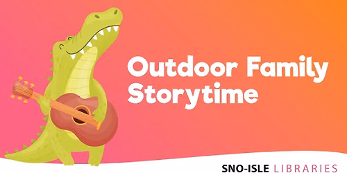 Outdoor Family Storytime
