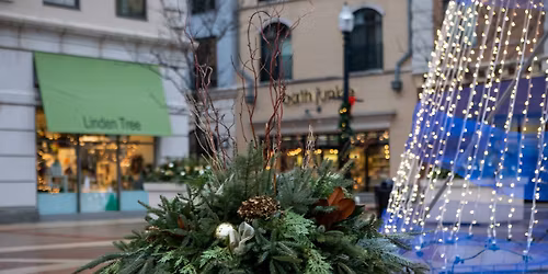 Holiday Preview SIP & SHOP
