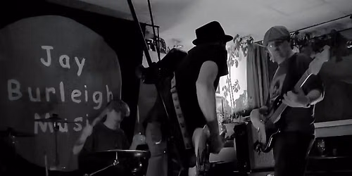 Jay Burleigh Band - Old Ale House, Truro