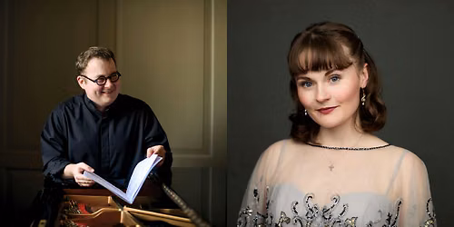 Songs & Stories from the British Isles with Lewis K. Peart & Sophie Clarke