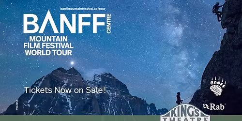 BANFF MOUNTAIN WORLD FILM FESTIVAL