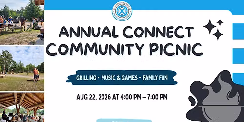 Annual Connect Community Picnic
