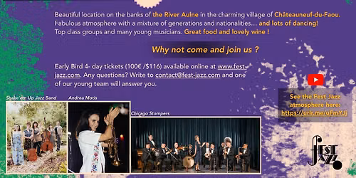 Pentastic HOT Jazz & Music Festival - Sunday