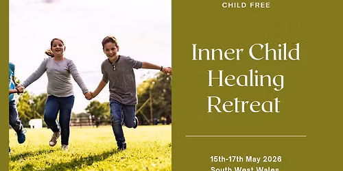 Inner Child Healing Retreat 