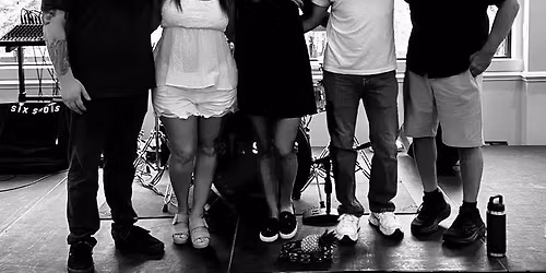 Six Shots at The Slovak Club