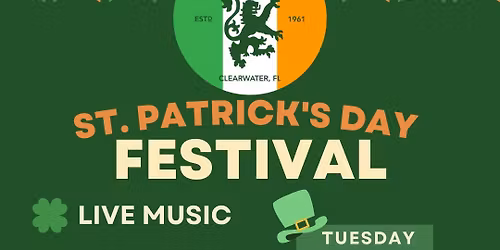 O'Keefe's Irish Fest Clearwater, Fl 