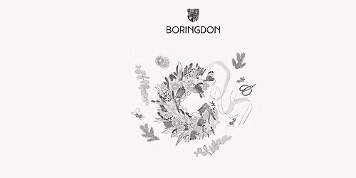 Christmas Wreath Making