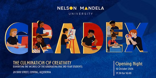 GRADEX 2026 - Exhibition Opening [3rd Year BVA]