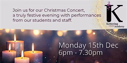 KSA Christmas Concert 2025