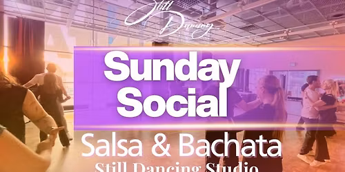 Sunday Social 12.4.
