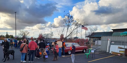 Indian Trail Cruisers - Trunk or Treat