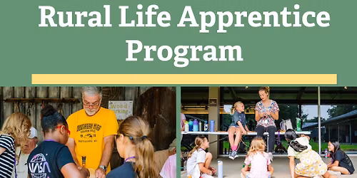 LSU Rural Life Apprentice Program