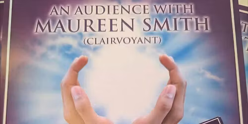 An audience with Maureen Smith 