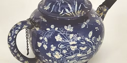 Beyond Blue and White: The Hidden Women of Delftware WDS Book Talk with Genevieve Wheeler Brown