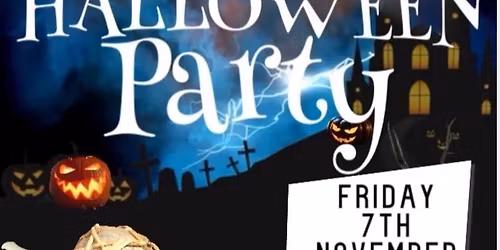 Ashbourne YFC Halloween Doo