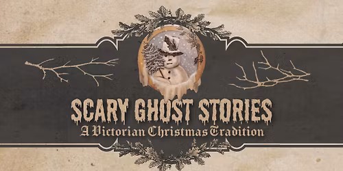 Scary Ghost Stories: A Victorian Christmas Tradition
