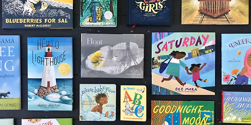 Storytime at New Dominion