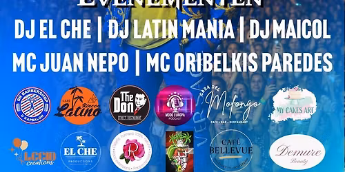 Luis Vargas live in concert \u2013 El Rey Supremo in Rotterdam!