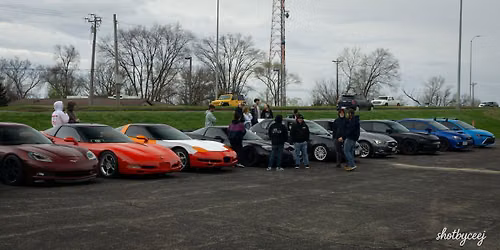 Burlington Car Show