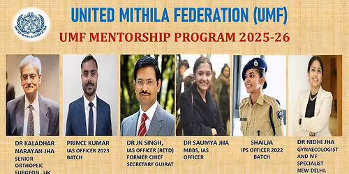 mentorship program