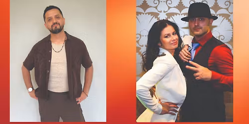 SALSA CALIENTE NIGHT PARTY