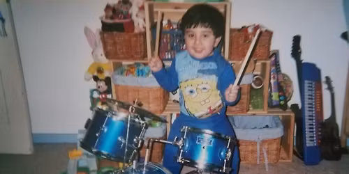 Richie Rocker Turns 24!