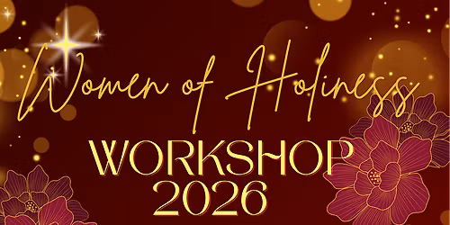 Ministry Worksop for Women