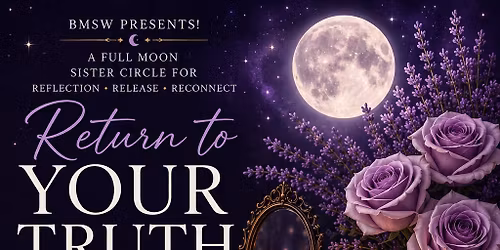 Full Moon Sister Circle