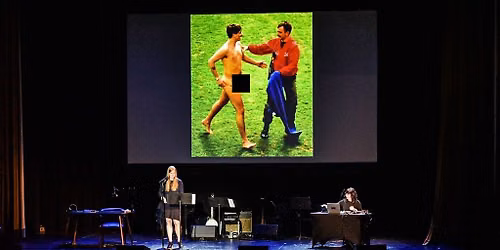 Criminal Presents: An Evening With Phoebe Judge