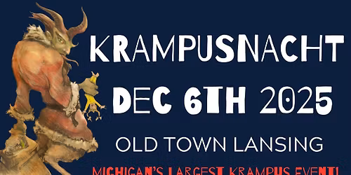 Old Town Krampusnacht 2025