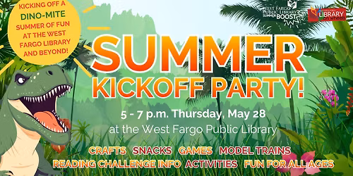 Summer Kickoff Party 