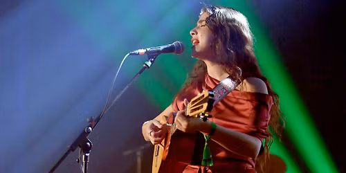 Silvana Estrada Barcelona Tickets