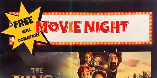 Movie Night - \u201cThe King of Kings\u201d