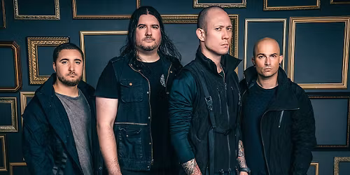 Parking Trivium with Jinjer, Heriot