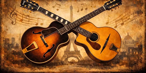 Jam manouche aux Limog\u00c9s !