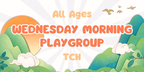 Morning Playgroup (All Ages) - Wesley Chapel District Park (Meet & Greet)