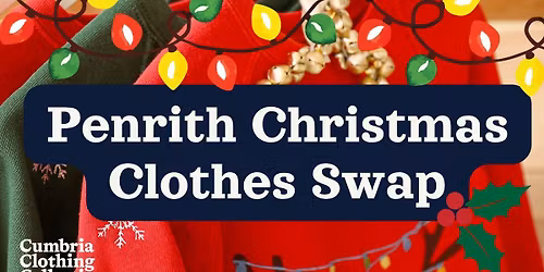 Penrith Christmas Clothes Swap