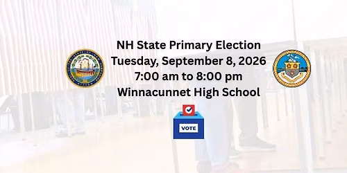2026 NH State Primary Election