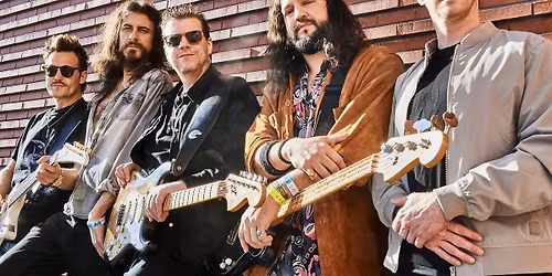 DANNY BRYANT - ALBUM RELEASE TOUR 2026 | BERLIN